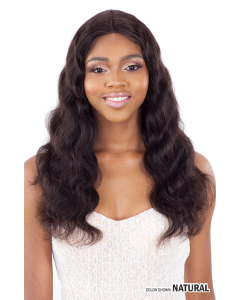 Bd22 Lace Front Human Hair Wig by Galleria