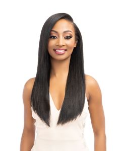 Micro Links Hair Extension Straight 18" (8pcs) by Bella Beads