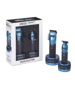 Limitedfx Blue Boost Clipper & Trimmer by Babylisspro - FXHOLPKCTB-BC