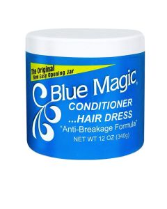 Conditioner Hair dress (12oz) by BLUE MAGIC