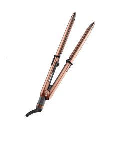 Limited Edition Rose Gold Prima Flat Iron by BabylissPRO BNTRG3000TUC