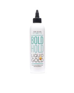 bold hold liquid gold by the hair diagram