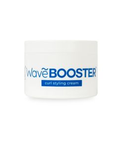 wavebooster curl styling cream (8oz)