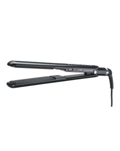 Porcelain Ceramic 1" Flat Iron and 1 1/4" Spring Curling Iron by BabylissPro BPCPP6UC