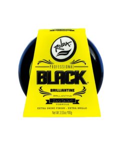 Black Brilliantine Wax By Rolda (3.53oz)