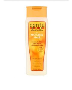 Natural Sulfate-Free Clean Cream Shampoo by CANTU 13.5OZ