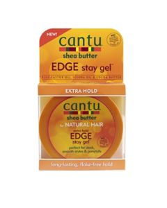 edge stay gel extra hold (2.25oz) by cantu