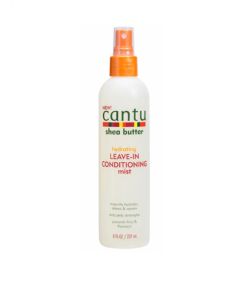 shea butter leave-in conditioning mist by cantu