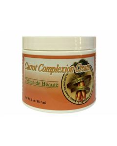 Carrot Complexion Cream by CARROT COMPLEXION - 3oz