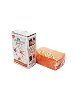 Carrot Oil Soap by NATURE SECRETE