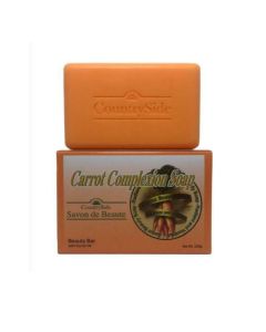 Carrot Complexion Soap by CARROT COMPLEXTION - 125G
