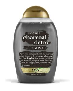 Purifying + Charcoal Detox Shampoo by OGX (13oz)
