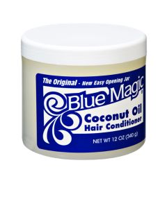 coconut oil hair conditioner (12oz) by blue magic