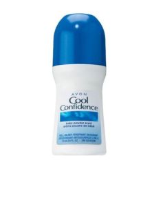 Roll-On Cool Confidence Baby Powder by AVON