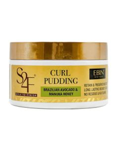 Curl Pudding by Ebin New York (8oz)