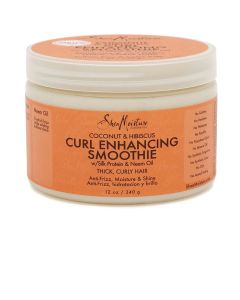 coconut & hibiscus curl enhancing smoothie (12oz) by shea moisture
