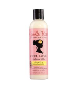 curl love moisture milk by camille rose 8 oz