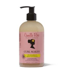 curl maker gel by camille rose (12oz)