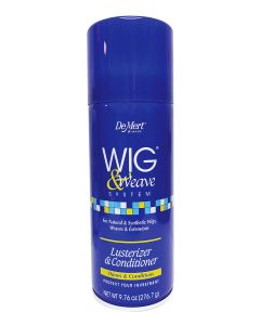 Wig and Weave Lusterizer and Conditioner by DeMert Brands DD42137