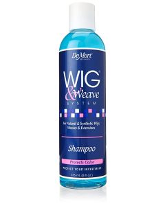 The Original Wig and Weave Shampoo by DeMert Brands DD42229