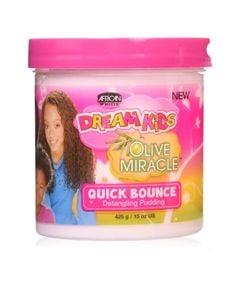 detangling pudding quick bounce dream kids by african pride (15oz)