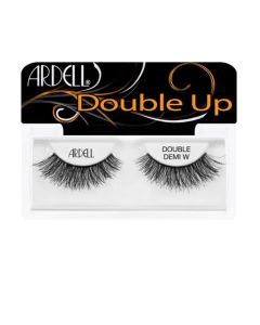 double up lashes wispies by ardell