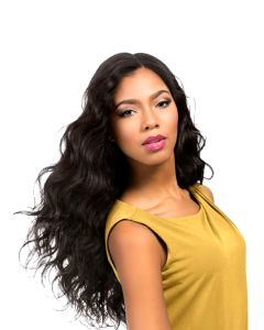 Empire Body Wave Weave Human Hair Wig by Sensationnel