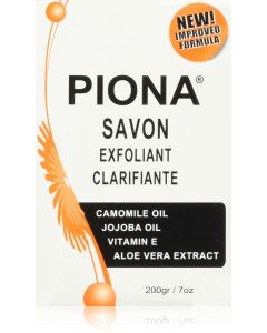Exfoliating Whitening Soap by PIONA