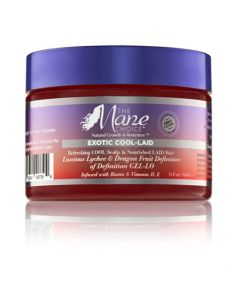 exotic cool-laid by the mane choice (12oz)