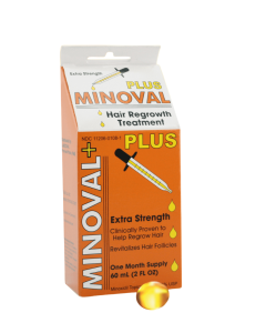 Extra Strength Plus Drops 5% by MINOVAL