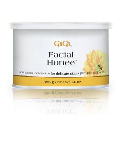 facial honee for delicate skin by gigi (14oz)
