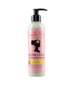 fresh curl revitalizing hair smoother by camille rose (8oz)