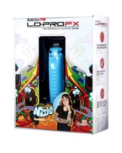 LO-PROFX High Performance Low-Profile Trimmer Nicole Limited Edition by BabylissPro FX726BI