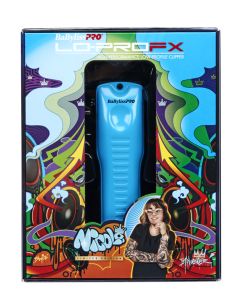 LO-PROFX High Performance Low-Profile Clipper Nicole Limited Edition by BabylissPro FX825BI
