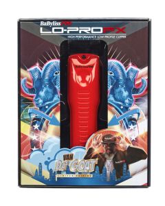 LO-PROFX High Performance Low-Profile Clipper Van Da' Goat Limited Edition by BabylissPro FX825RI