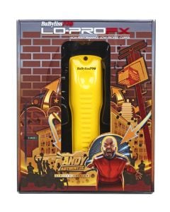 LO-PROFX High Performance Low-Profile Clipper Andy Authentic Limited Edition by BabylissPro FX825YI