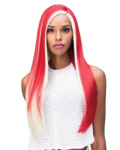 Garnet Sythetic 13x4 Lace Wig by Bobbi Boss MLF242