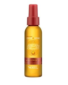 ARGAN OIL GLOSS & SHINE MIST BY CREME OF NATURE (4OZ)