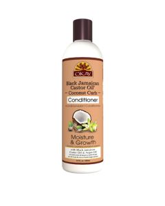 moisture & growth conditioner by okay (12oz)