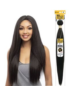 Hd Nat-Straight Synthetic Weave by HD NATURAL BUNDLE