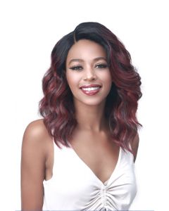 Henna Synthetic Lace Wig By Bobbi Boss Mlf487