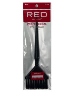 Professional Wide Sized Dye Brush Rat Tail by Red Kiss HH93