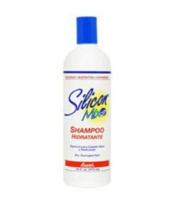 shampoo hidratante by silicon (16oz)