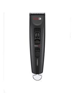 FX3 Professional High torque Clipper (Black) by BabylissPRO FXX3CB