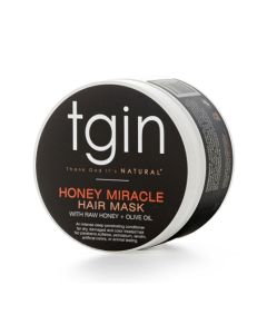 honey miracle hair mask by tgin (12oz)