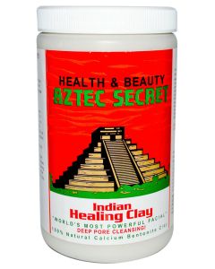 Indian Healing Clay by Aztec Secret (2lb)