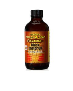 Black Castor Oil original by jamaican mango & lime