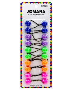 Hair Ornament Ponytails Mixed by Jomara JMR-52967