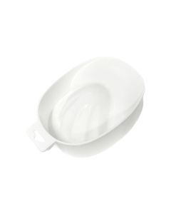 Manicure Bowl White by Jomara JMR-52993