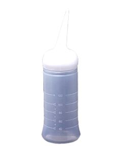 Angled Tip Applicator Bottle Clear 4 oz by Jomara JMR-53014
